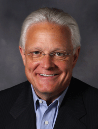 Retired Executive Director Tom Tierney