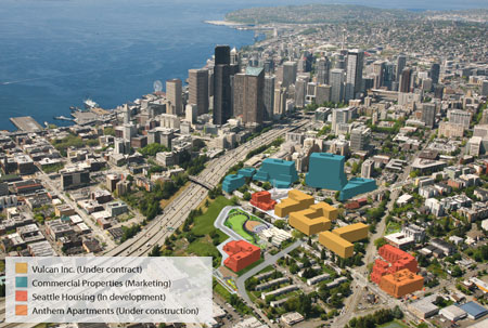 Yesler Terrace Redevelopment