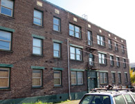 Baldwin Apartments