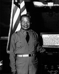 Sgt. Jose Calugas, Sr.
