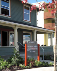 Harry Thomas Community Center at Lee House