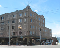 Market House 
