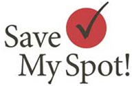 Save My Spot! 