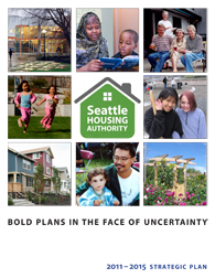 2011-2015 Strategic Plan