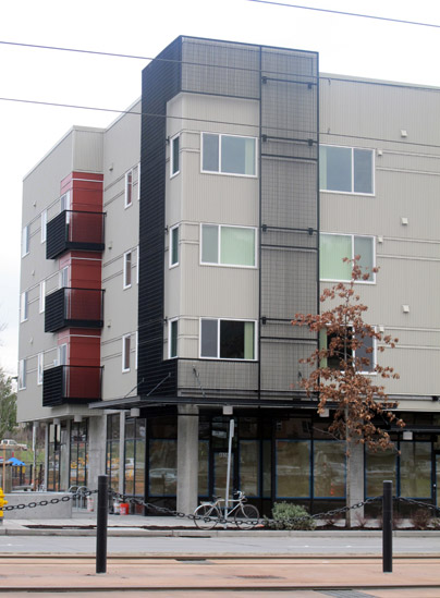 Tamarack Place at 4616 Martin Luther King Jr. Way South