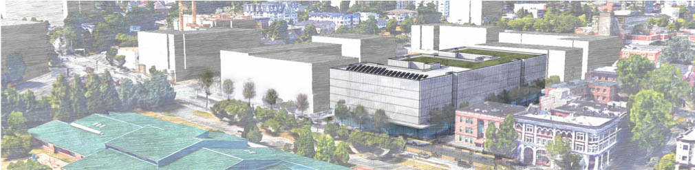 Yesler rendering